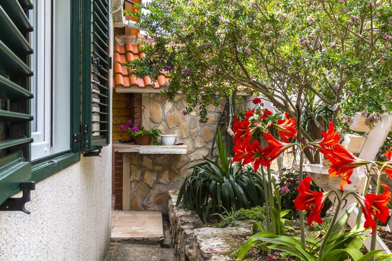 Villa Smokvina Bogomolje Exterior foto