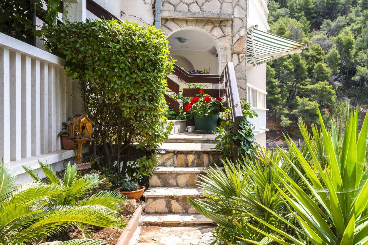 Villa Smokvina Bogomolje Exterior foto